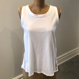 Tank top by Anthropologie